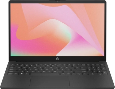 HP Laptop 15-fc0065ng, Jet Black, Ryzen 5 7430U, 32GB RAM, 512GB SSD