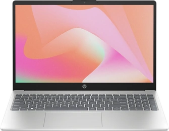 HP Laptop 15-fc0677ng, Natural Silver, Ryzen 7 7730U, 32GB RAM, 1TB SSD