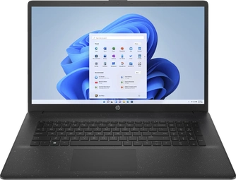 HP Laptop 17-cp2058ng, Jet Black, Ryzen 5 7520U, 16GB RAM, 512GB SSD