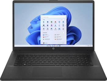 HP Laptop 17-cp3474ng, Jet Black, Ryzen 7 7730U, 16GB RAM, 1TB SSD