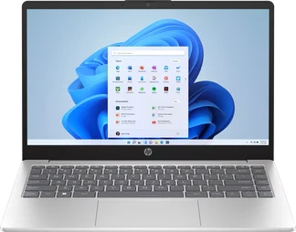 HP Laptop 14-em0167ng, Natural Silver, Ryzen 7 7730U, 16GB RAM, 512GB SSD