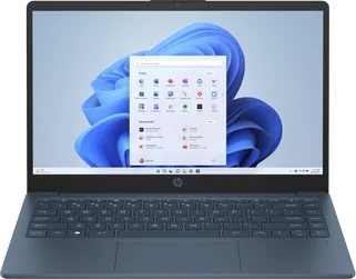 HP Laptop 14-ee0035ng, Waterfall Blue, Core i3-1315U, 8GB RAM, 512GB SSD