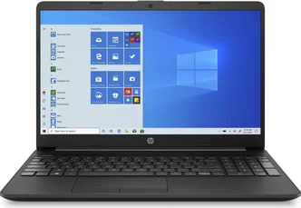 HP Laptop 15-dw2546ng, Jet Black, Core i5-1035G1, 8GB RAM, 512GB SSD