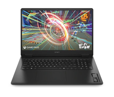 HP OMEN Gaming Laptop 17-db1199ng, Shadow Black, Ryzen AI 9 365, 32GB RAM, 1TB SSD, GeForce RTX 5070