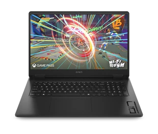 HP OMEN Gaming Laptop 17-db1772ng, Shadow Black, Ryzen AI 7 350, 16GB RAM, 1TB SSD, GeForce RTX 5060