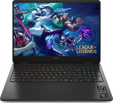 HP OMEN Gaming Laptop 16-am0176ng, Shadow Black, Core i7-14650HX, 32GB RAM, 1TB SSD, GeForce RTX 5070