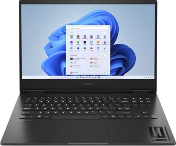 HP OMEN Gaming Laptop 16-wf1676ng, Shadow Black, Core i7-14700HX, 32GB RAM, 1TB SSD, GeForce RTX 4070