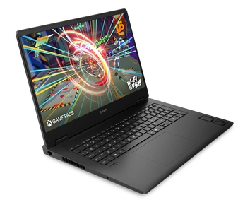 HP OMEN Gaming Laptop 17-db1180ng, Shadow Black, Ryzen AI 7 350, 32GB RAM, 1TB SSD, GeForce RTX 5070