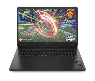 HP OMEN Gaming Laptop 17-db1178ng, Shadow Black, Ryzen AI 7 350, 32GB RAM, 1TB SSD, GeForce RTX 5060