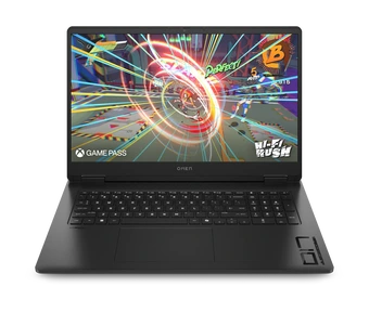 HP OMEN Gaming Laptop 17-db1173ng, Shadow Black, Ryzen AI 7 350, 32GB RAM, 1TB SSD, GeForce RTX 5060