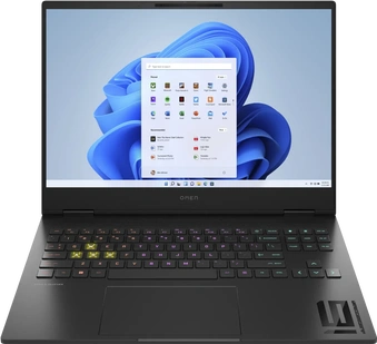 HP OMEN Transcend Laptop 16-u1073ng, Shadow Black, Core i7-14700HX, 16GB RAM, 1TB SSD, GeForce RTX 4060