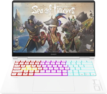 HP OMEN Transcend Laptop 14-fb0274ng, Ceramic White, Core Ultra 7 155H, 16GB RAM, 1TB SSD, GeForce RTX 4060