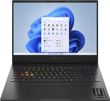 HP OMEN Transcend Laptop 16-u0073ng, Shadow Black, Core i7-13700HX, 16GB RAM, 1TB SSD, GeForce RTX 4060