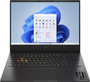 HP OMEN Transcend Laptop 16-u0695ng, Shadow Black, Core i9-13900HX, 32GB RAM, 1TB SSD, GeForce RTX 4070