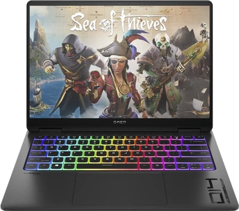 HP OMEN Transcend Laptop 14-fb0073ng, Shadow Black, Core Ultra 7 155H, 16GB RAM, 1TB SSD, GeForce RTX 4060