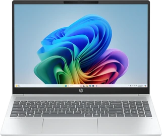 HP OmniBook 5 NGAI 16-ag1750ng, Glacier Silver, Ryzen AI 5 340, 16GB RAM, 512GB SSD