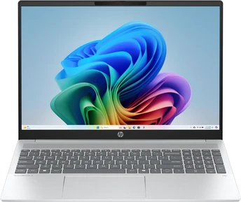 HP OmniBook 5 NGAI 16-ag1452ng, Glacier Silver, Ryzen AI 5 340, 16GB RAM, 512GB SSD