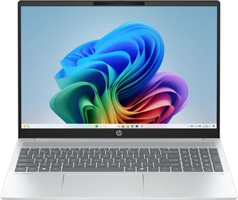 HP OmniBook 5 NGAI 16-ag1173ng, Glacier Silver, Ryzen AI 7 350, 16GB RAM, 512GB SSD