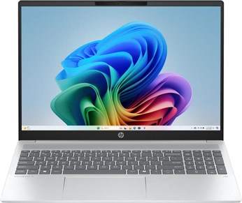 HP OmniBook 5 NGAI 16-ag1352ng, Glacier Silver, Ryzen AI 5 340, 16GB RAM, 1TB SSD