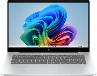 HP OmniBook 7 NGAI 17-dc0180ng, Glacier Silver, Core Ultra 7 258V, 32GB RAM, 1TB SSD