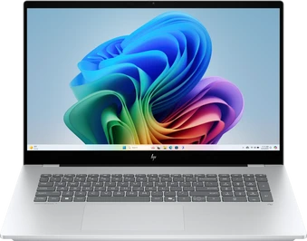 HP OmniBook 7 NGAI 17-dc0075ng, Glacier Silver, Core Ultra 7 258V, 32GB RAM, 1TB SSD