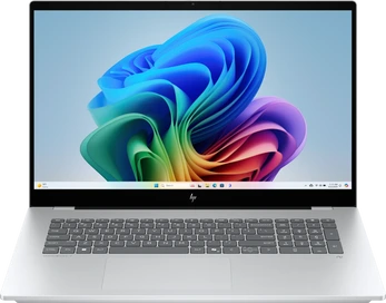 HP OmniBook 7 NGAI 17-dc0476ng, Glacier Silver, Core Ultra 7 256V, 16GB RAM, 1TB SSD