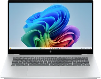 HP OmniBook 7 NGAI 17-dc0054ng, Glacier Silver, Core Ultra 5 226V, 16GB RAM, 512GB SSD