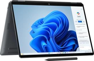 HP OmniBook Ultra Flip 14-fh0075ng, Eclipse Gray, Core Ultra 7 256V, 16GB RAM, 1TB SSD