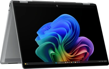 HP OmniBook X FlipNGAI 14-fm0178ng, Meteor Silver, Core Ultra 7 258V, 32GB RAM, 2TB SSD