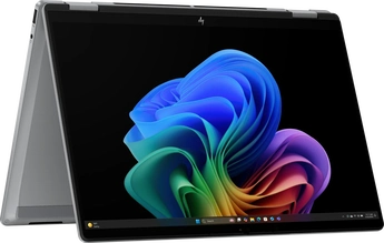 HP OmniBook X FlipNGAI 14-fm0153ng, Meteor Silver, Core Ultra 5 226V, 16GB RAM, 512GB SSD