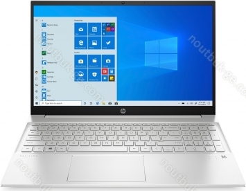 HP Pavilion 15-eg2157ng Natural Silver, Core i5-1235U, 16GB RAM, 512GB SSD, GeForce MX550