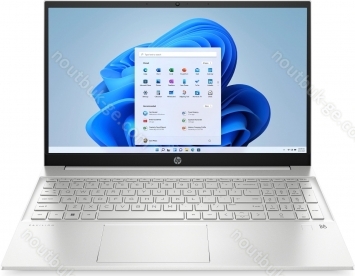 HP Pavilion 15-eh2173ng Natural Silver, Ryzen 7 5825U, 16GB RAM, 512GB SSD