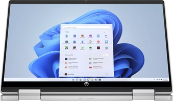 HP Pavilion x360 2-in-1 14-ek1555ng, Natural Silver, Core i5-1335U, 16GB RAM, 512GB SSD