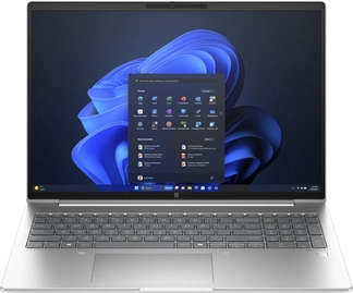 HP ProBook 460 G11, Pike Silver, Core Ultra 7 155H, 16GB RAM, 512GB SSD