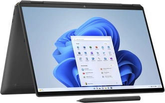 HP Spectre x360 2-in-1 16-aa0074ng, Nightfall Black, Core Ultra 7 155H, 32GB RAM, 1TB SSD