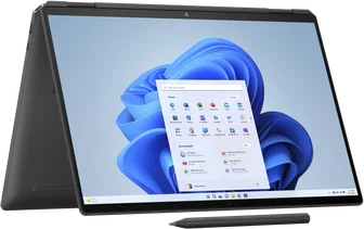 HP Spectre x360 2-in-1 16-aa0675ng, Nightfall Black, Core Ultra 7 155H, 32GB RAM, 1TB SSD