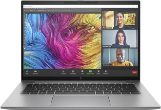HP ZBook Firefly 14 G11, Core Ultra 5 125U, 16GB RAM, 512GB SSD