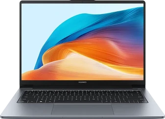 Huawei MateBook D 14 (2023) MateBook D 14 (2023), Space Gray, Core i5-1240P, 16GB RAM, 512GB SSD