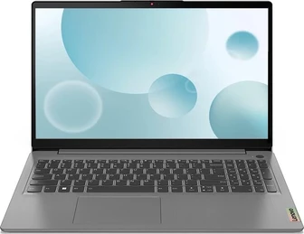 Lenovo IdeaPad 3 15IAU7, Arctic Grey, Core i3-1215U, 8GB RAM, 256GB