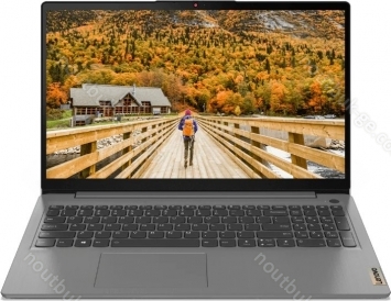 Lenovo IdeaPad 3 15ALC6, Arctic Grey, Ryzen 3 5300U, 8GB RAM, 256GB SSD, FR