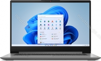 Lenovo IdeaPad 3 17IAU7 Arctic Grey, Core i5-1235U, 16GB RAM, 512GB SSD