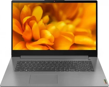 Lenovo IdeaPad 3 17ITL6, Arctic Grey, Core i5-1135G7, 8GB RAM, 256GB SSD