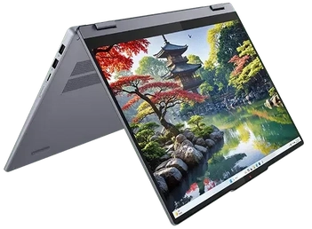 Lenovo IdeaPad 5 2-in-1 16IAL10, Luna Grey, Core Ultra 5 225U, 16GB RAM, 1TB SSD