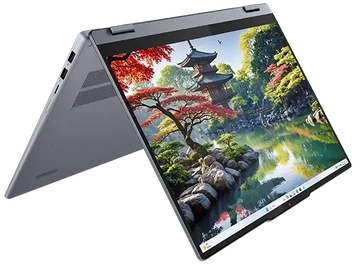 Lenovo IdeaPad 5 2-in-1 16IAL10, Luna Grey, Core Ultra 7 255H, 16GB RAM, 1TB SSD