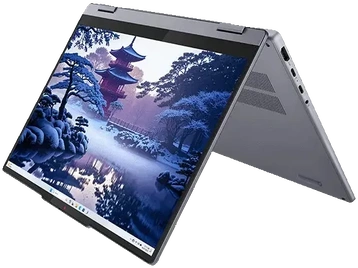 Lenovo IdeaPad 5 2-in-1 14IAL10, Luna Grey, Core Ultra 5 225H, 16GB RAM, 512GB SSD