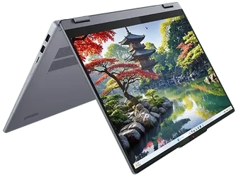 Lenovo IdeaPad 5 2-in-1 16IAL10, Luna Grey, Core Ultra 5 225U, 16GB RAM, 512GB SSD