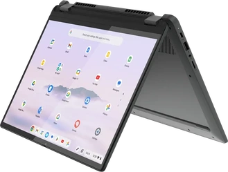 Lenovo IdeaPad Flex 5 Chromebook Plus 14IAU7, Storm Grey, Core i3-1315U, 8GB RAM, 512GB SSD