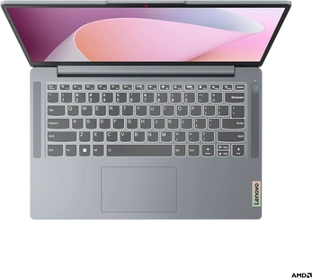 Lenovo IdeaPad Slim 3 14AMN8, Arctic Grey, Ryzen 5 7520U, 16GB RAM, 512GB SSD