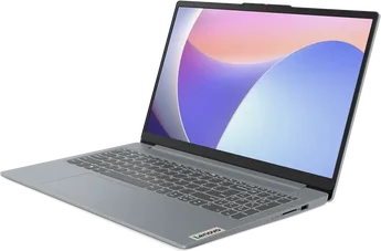 Lenovo IdeaPad Slim 3 15IRH8, Arctic Grey, Core i7-13620H, 16GB RAM, 512GB SSD