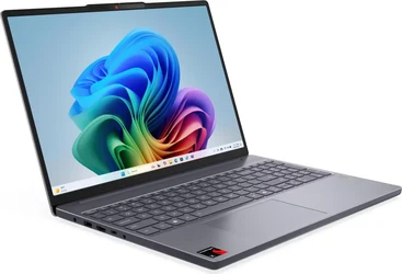 Lenovo IdeaPad Slim 3 15Q8X10, Lunar Grey, Snapdragon X - X1-26-100, 24GB RAM, 512GB SSD, BE